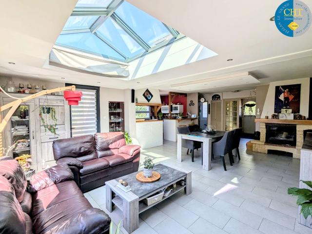 Vente maison 6 pièces Guer 56