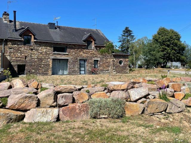 Vente maison 6 pièces Guer 56