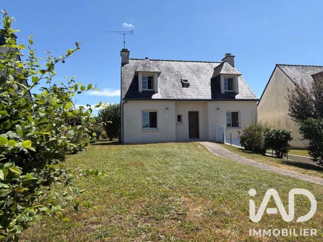Vente maison 6 pièces Guer 56
