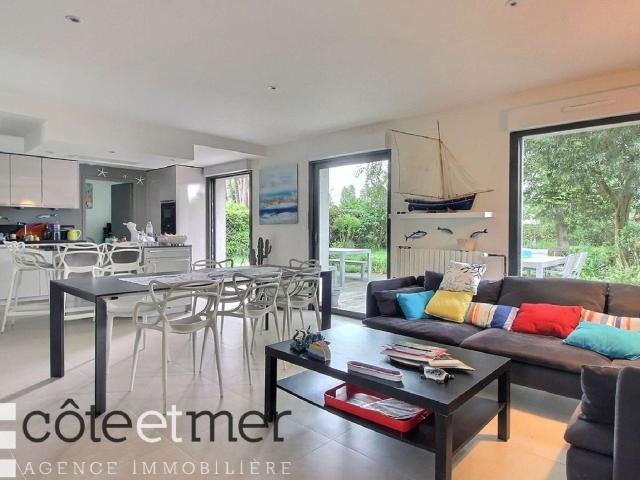Vente maison 6 pièces La Baule Escoublac La Baule Les Pins 44