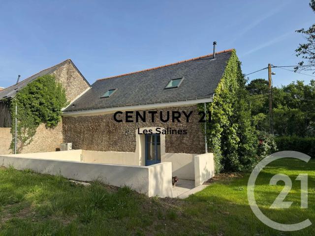 Vente maison 6 pièces Guérande 44