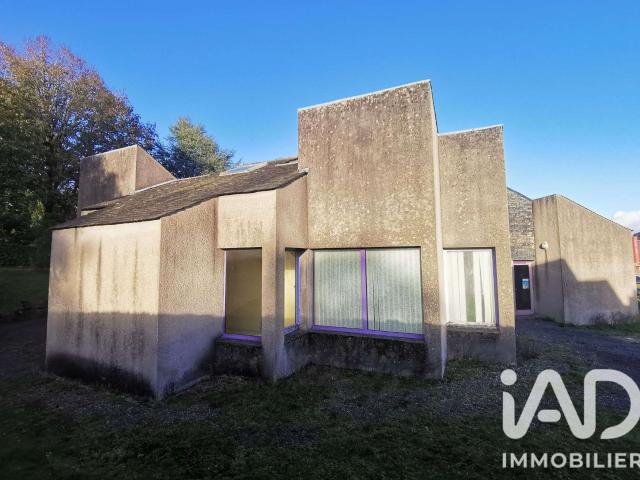 Vente maison 6 pièces Guerlesquin 29