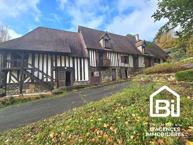 Vente maison 6 pièces Guerquesalles 61