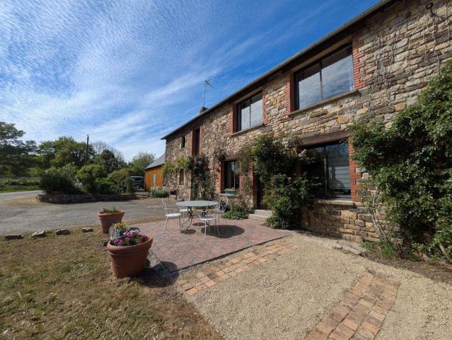 Vente maison 6 pièces Guichen 35