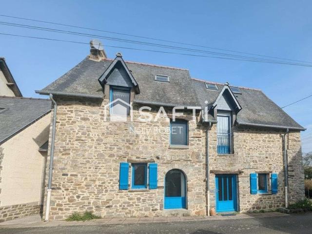 Vente maison 6 pièces Guichen 35