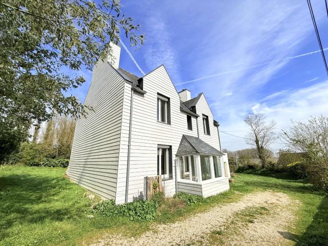 Vente maison 6 pièces Guiclan 29