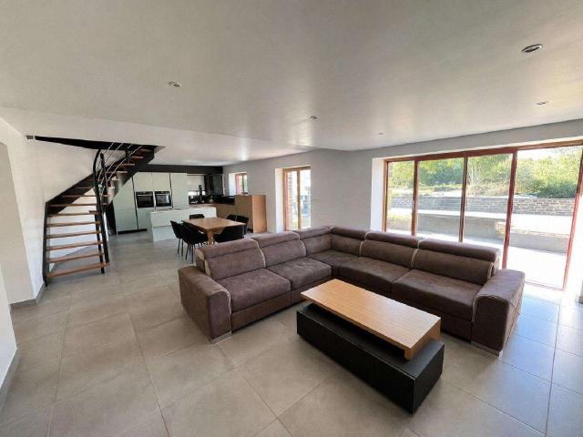 Vente maison 6 pièces Guignen 35