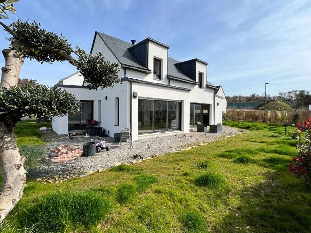 Vente maison 6 pièces Guidel 56