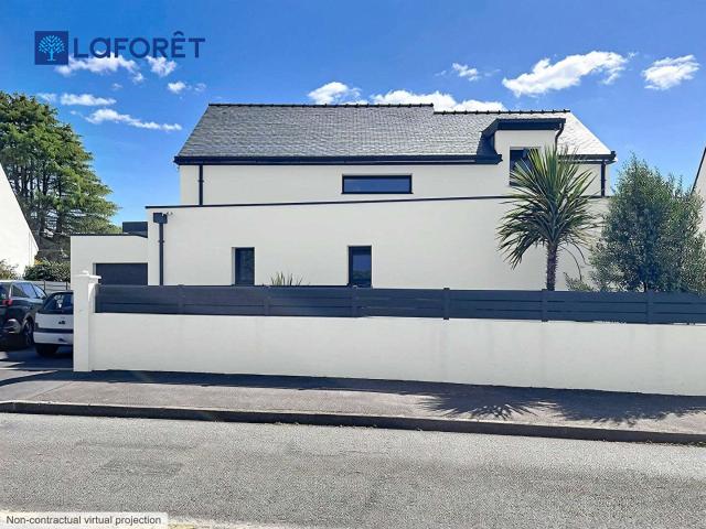 Vente maison 6 pièces Guidel 56