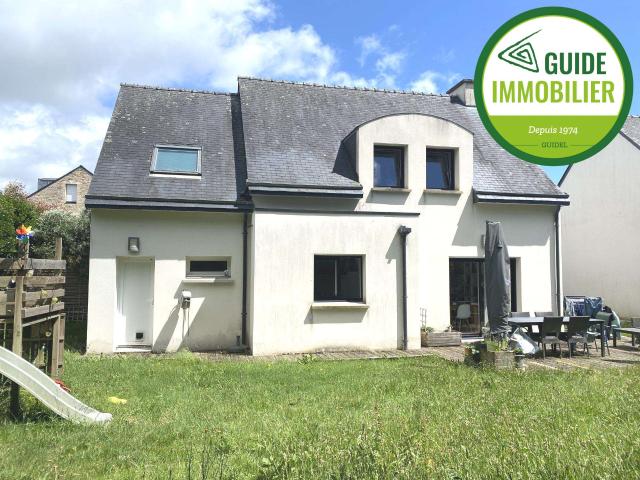 Vente maison 6 pièces Guidel 56