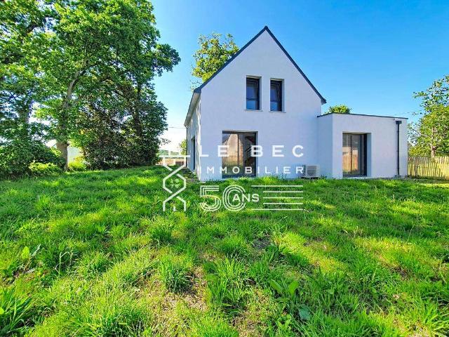 Vente maison 6 pièces Guidel 56