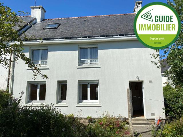 Vente maison 6 pièces Guidel 56