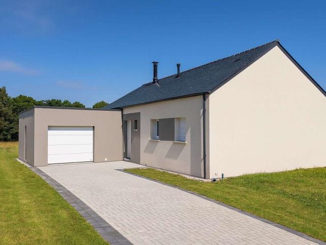 Vente maison 6 pièces Guidel 56