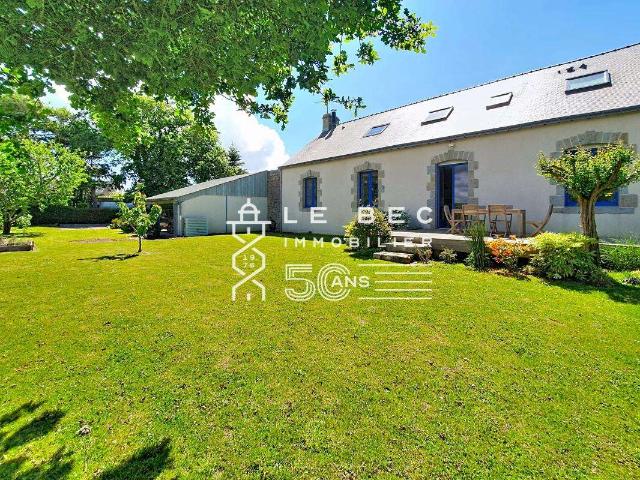Vente maison 6 pièces Guidel 56