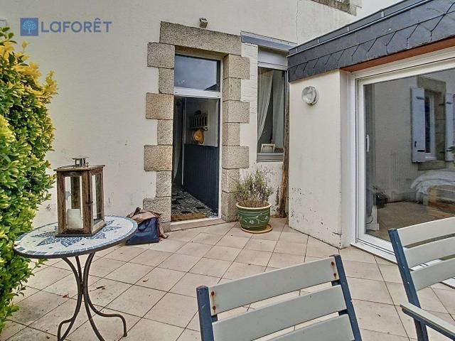 Vente maison 6 pièces Guidel 56
