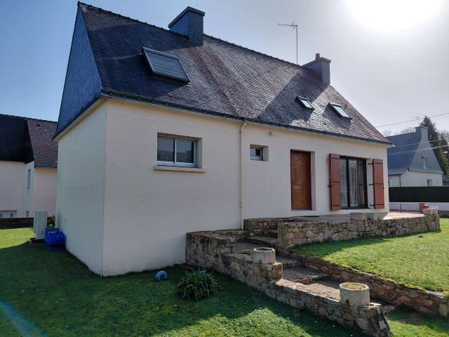 Vente maison 6 pièces Guidel 56