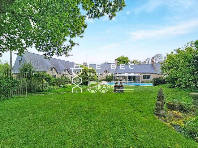 Vente maison 6 pièces Guidel 56