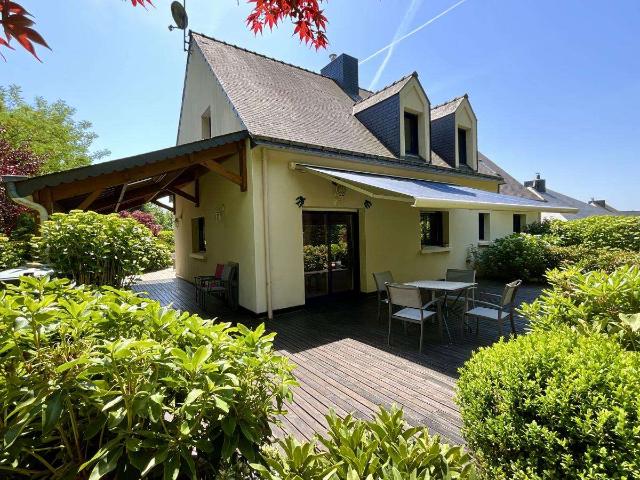 Vente maison 6 pièces Guidel 56