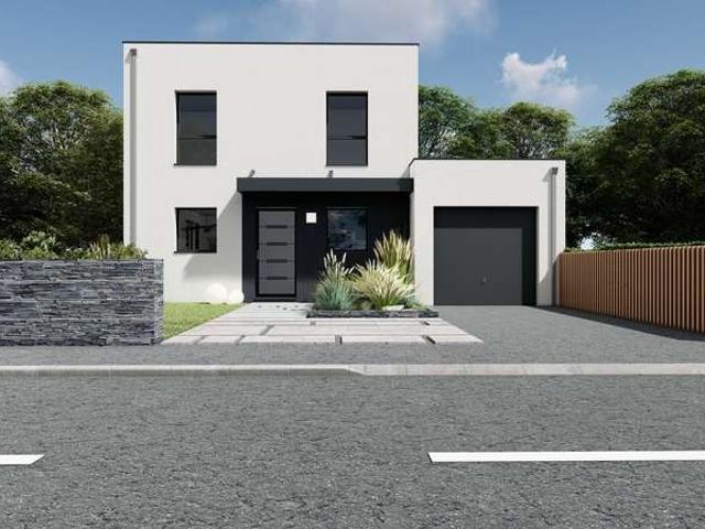 Vente maison 6 pièces Guilers 29