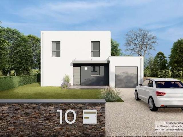 Vente maison 6 pièces Guilers 29