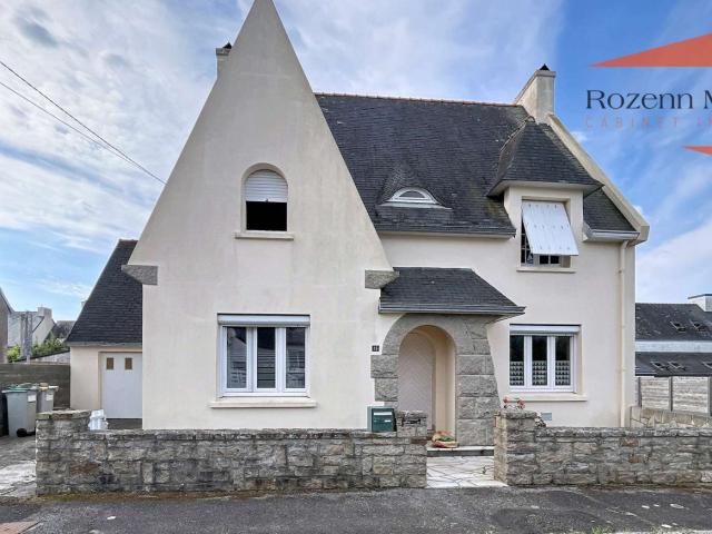 Vente maison 6 pièces Guilvinec 29