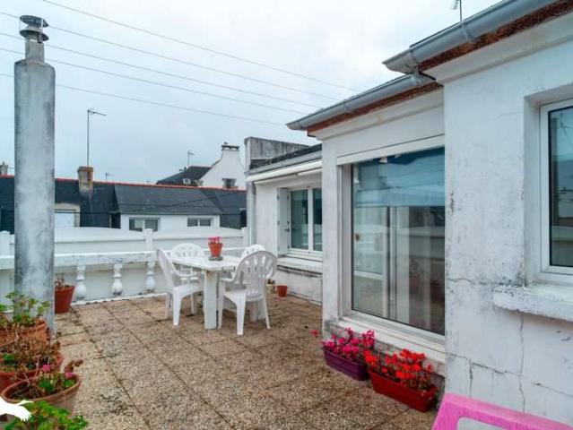 Vente maison 6 pièces Guilvinec 29