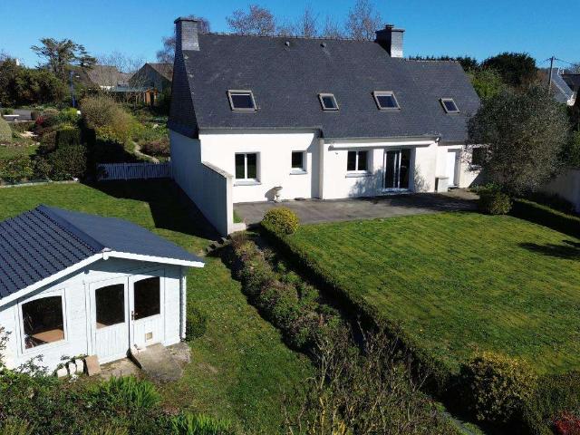 Vente maison 6 pièces Guimaëc 29