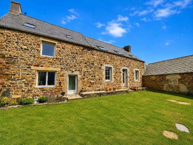 Vente maison 6 pièces Guimaëc 29