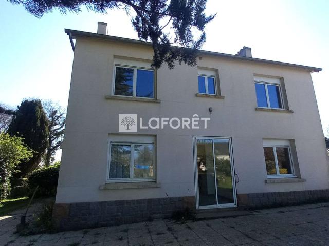 Vente maison 6 pièces Guingamp 22