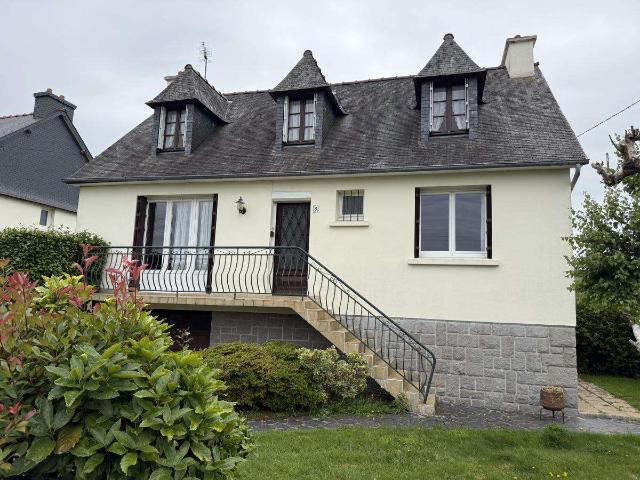 Vente maison 6 pièces Guingamp 22
