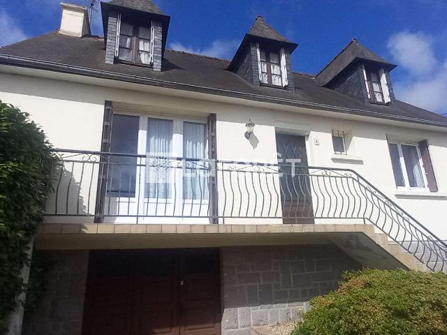 Vente maison 6 pièces Guingamp 22