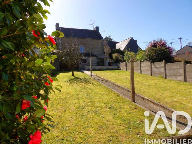 Vente maison 6 pièces Guingamp 22