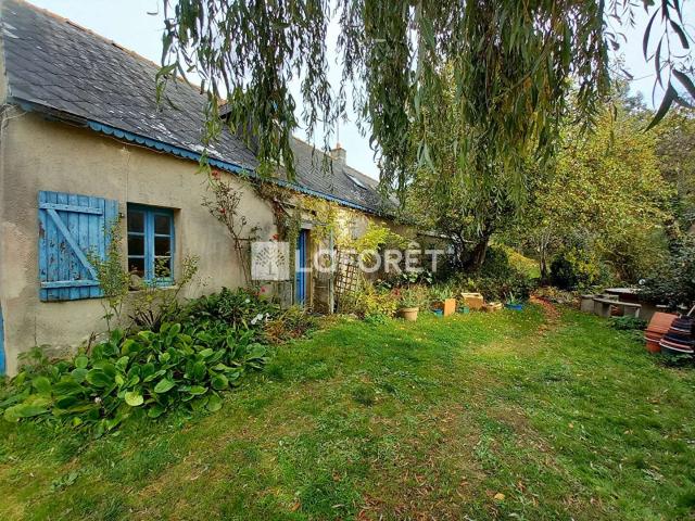 Vente maison 6 pièces Guingamp 22