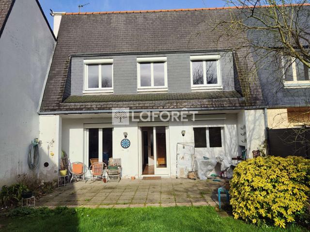 Vente maison 6 pièces Guingamp 22