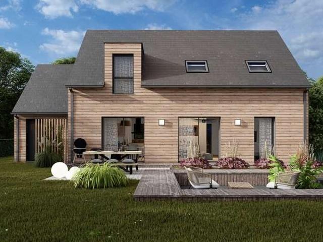 Vente maison 6 pièces Guissény 29