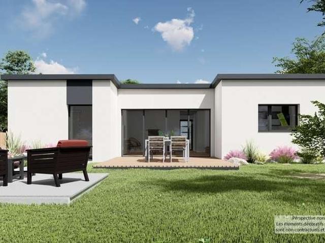 Vente maison 6 pièces Guissény 29