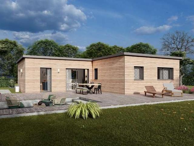 Vente maison 6 pièces Guissény 29