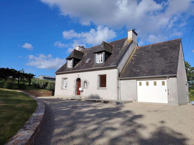 Vente maison 6 pièces Guissény 29