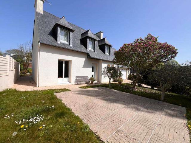 Vente maison 6 pièces Guipavas 29
