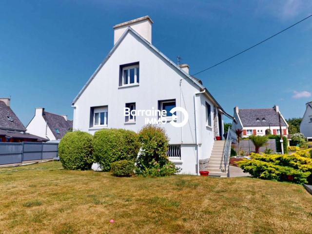 Vente maison 6 pièces Guipavas 29