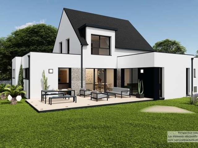 Vente maison 6 pièces Guipavas 29