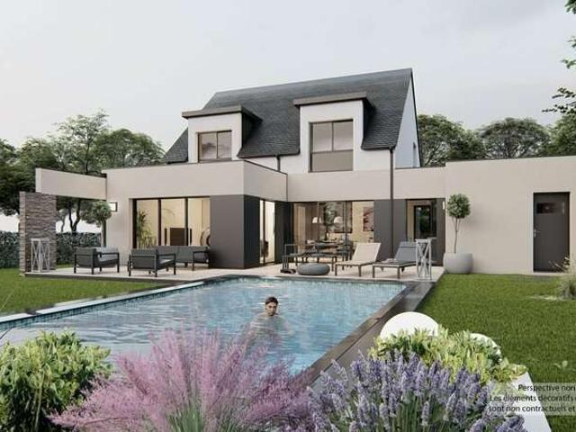Vente maison 6 pièces Guipavas 29