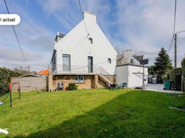 Vente maison 6 pièces Guipavas 29