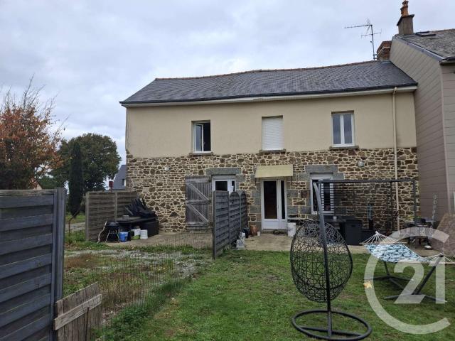 Vente maison 6 pièces Guipel 35