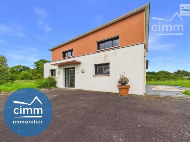 Vente maison 6 pièces Guipry 35