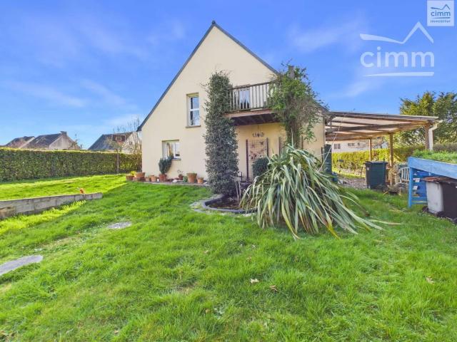 Vente maison 6 pièces Guipry 35