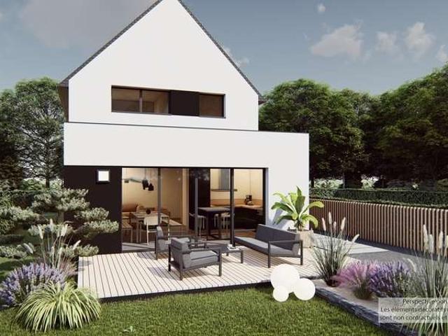 Vente maison 6 pièces Douarnenez 29