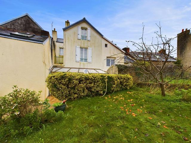 Vente maison 6 pièces Douarnenez 29