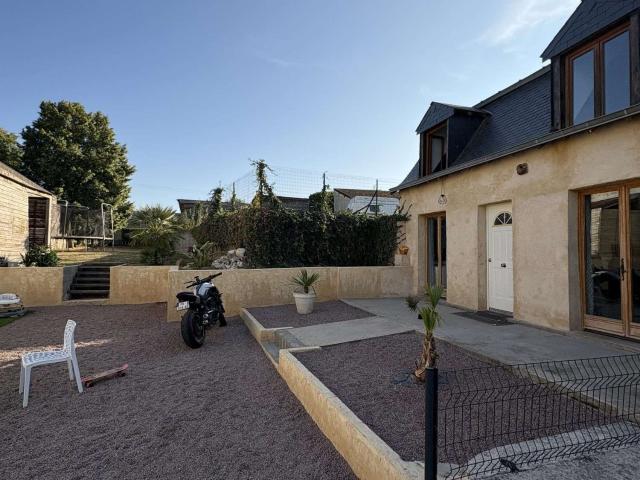 Vente maison 6 pièces Doué en Anjou 49