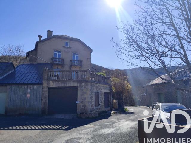 Vente maison 6 pièces Dourbies 30